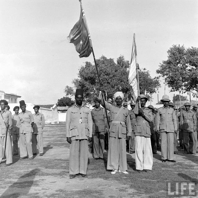 Unseen 1940s Nizams Photos
