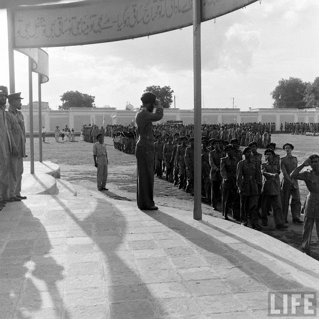 Unseen 1940s Nizams Photos