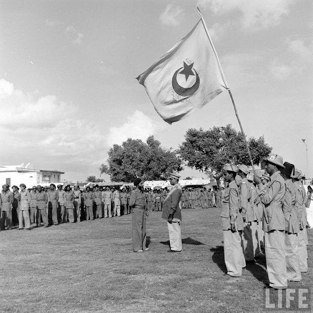 Unseen 1940s Nizams Photos