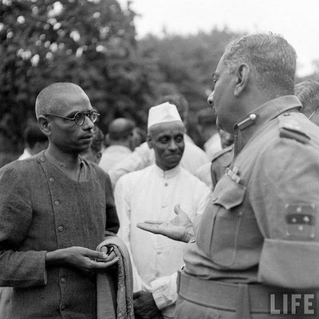 Unseen 1940s Nizams Photos