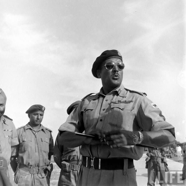 Unseen 1940s Nizams Photos