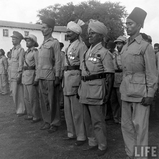 Unseen 1940s Nizams Photos