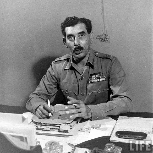 Unseen 1940s Nizams Photos