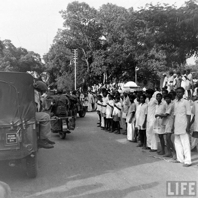 Unseen 1940s Nizams Photos