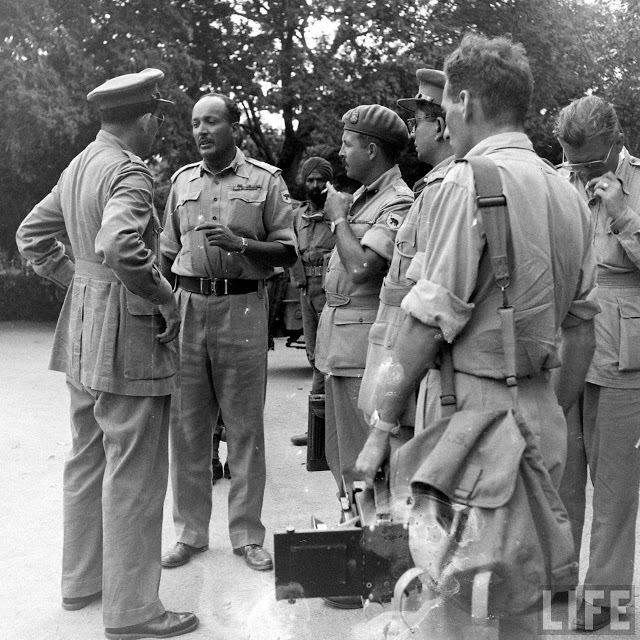 Unseen 1940s Nizams Photos