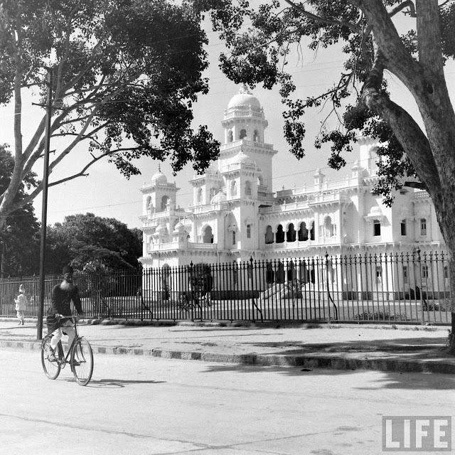 Unseen 1940s Nizams Photos
