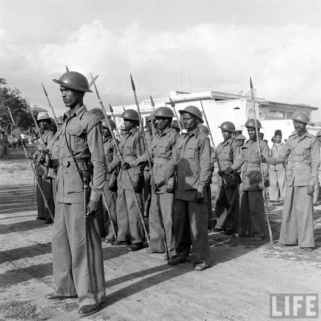 Unseen 1940s Nizams Photos