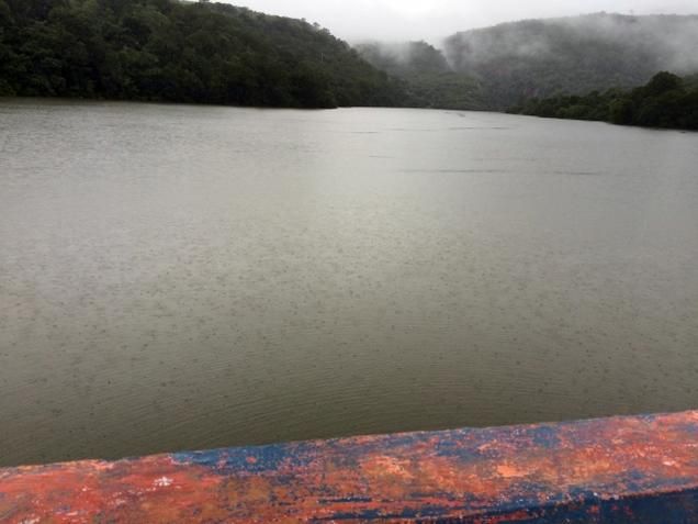 Unseen Floods At Tirumala Temple