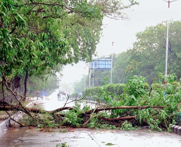 Unseen Floods At Tirumala Temple