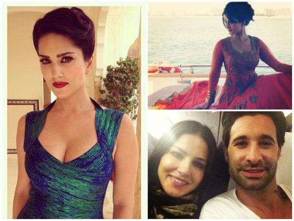 Sunny Leone Unseen Instagram Photos