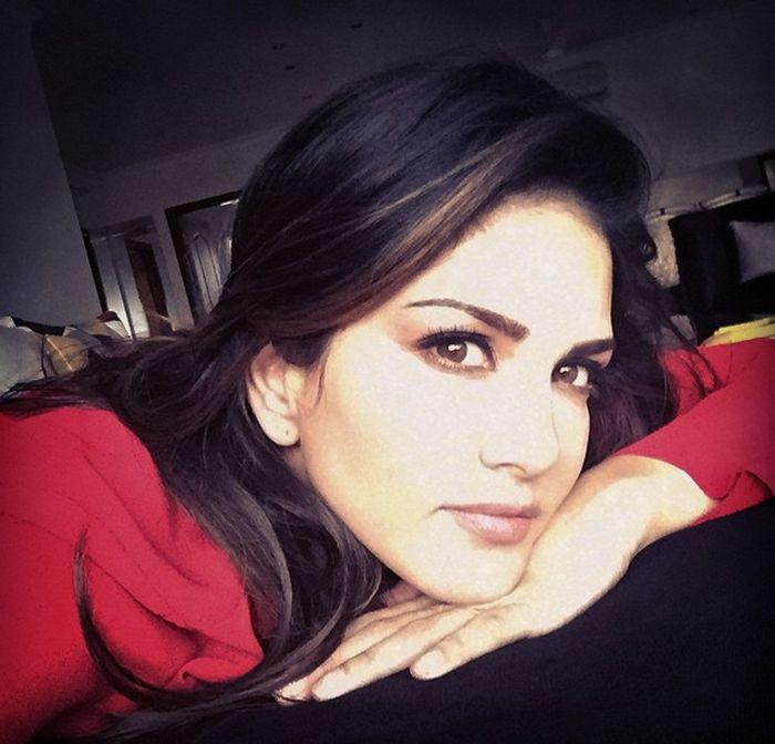 Sunny Leone Unseen Instagram Photos