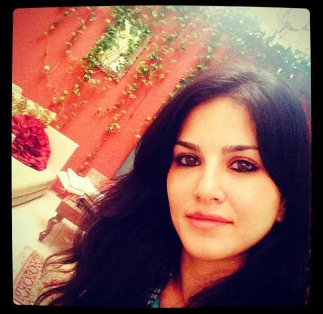 Sunny Leone Unseen Instagram Photos