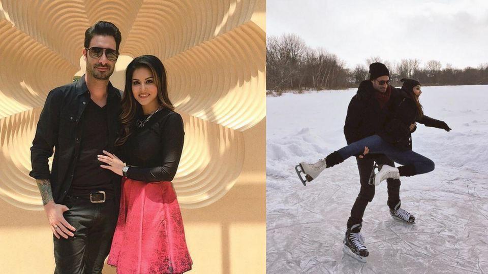 Sunny Leone Unseen Instagram Photos