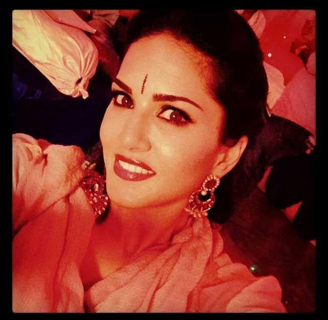 Sunny Leone Unseen Instagram Photos