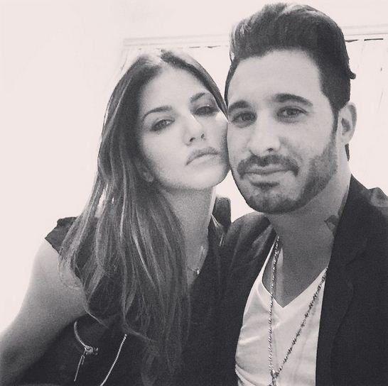 Sunny Leone Unseen Instagram Photos