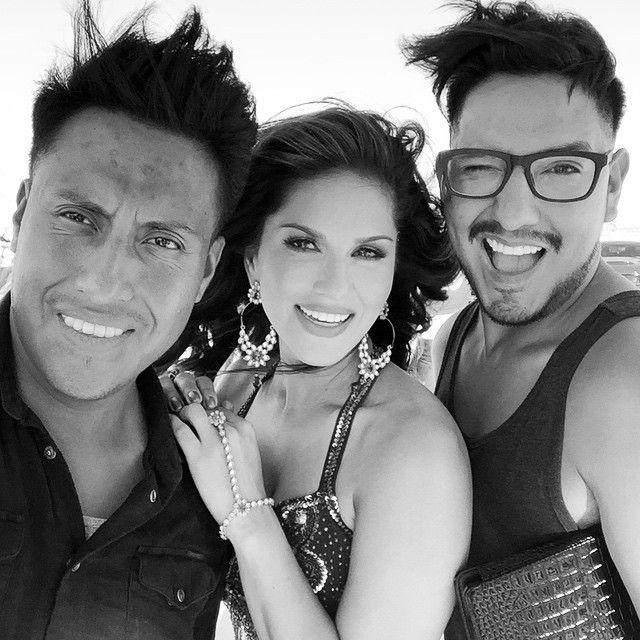 Sunny Leone Unseen Instagram Photos