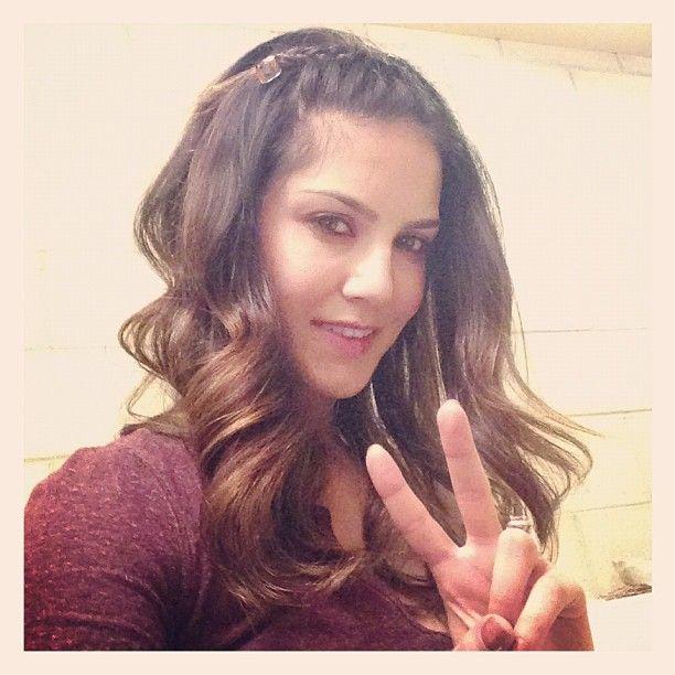 Sunny Leone Unseen Instagram Photos