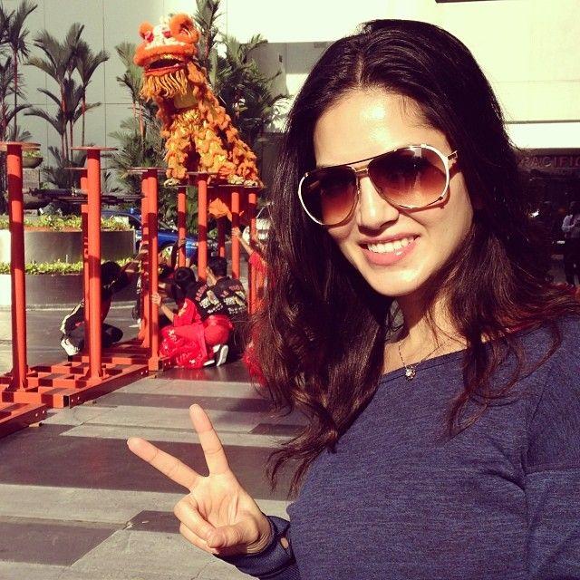 Sunny Leone Unseen Instagram Photos