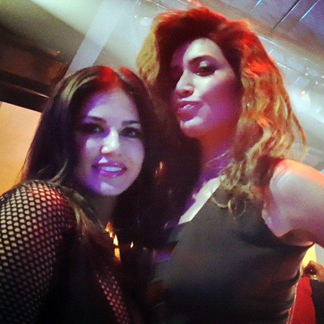 Sunny Leone Unseen Instagram Photos