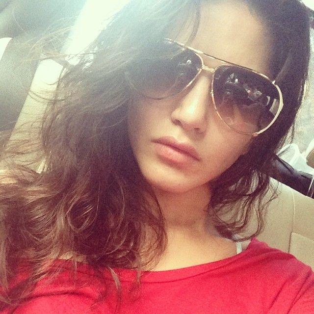 Sunny Leone Unseen Instagram Photos