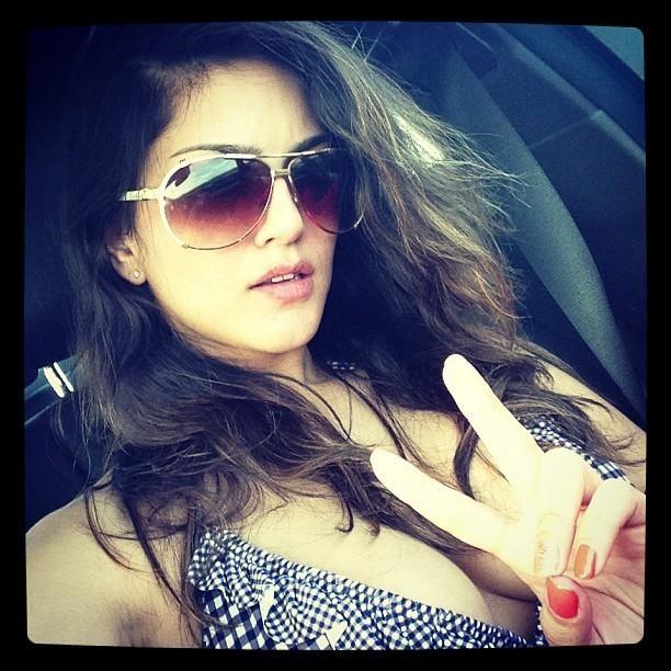 Sunny Leone Unseen Instagram Photos
