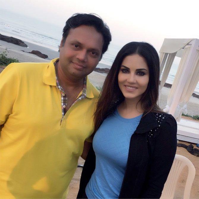 Sunny Leone Unseen Instagram Photos