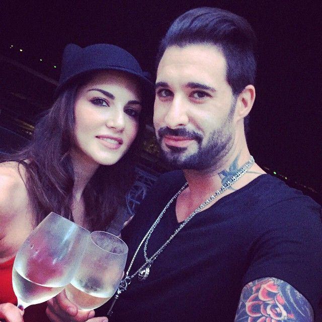 Sunny Leone Unseen Instagram Photos