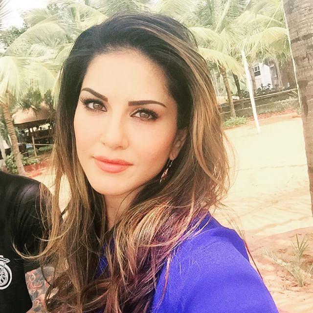 Sunny Leone Unseen Instagram Photos