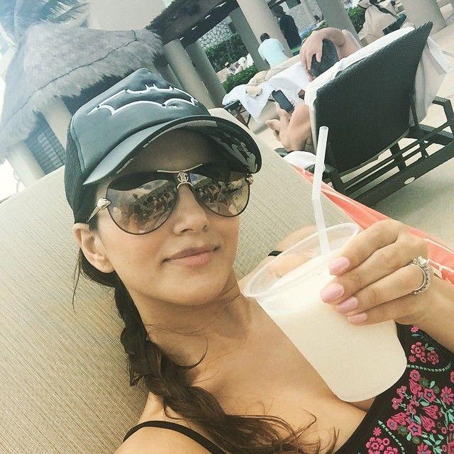 Sunny Leone Unseen Instagram Photos