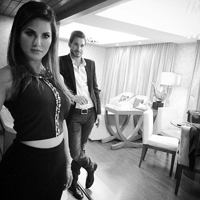 Sunny Leone Unseen Instagram Photos