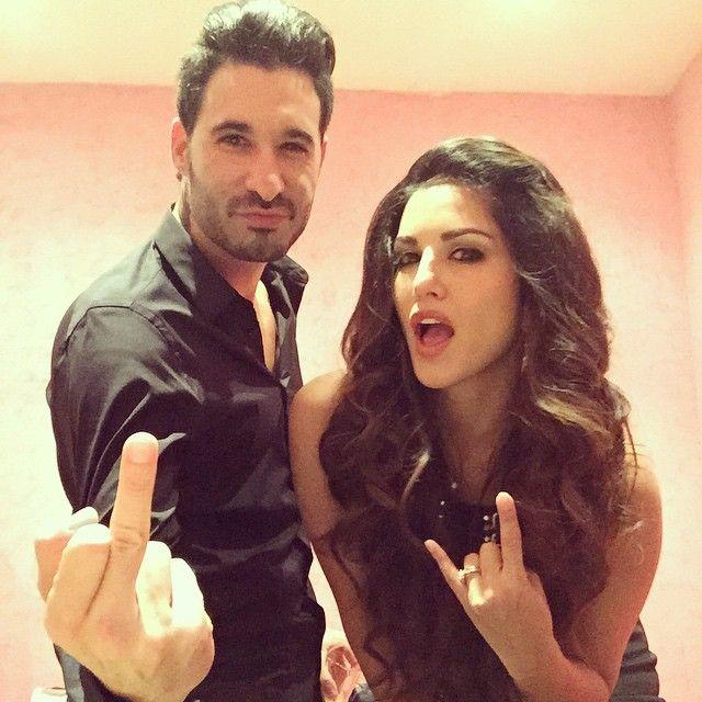 Sunny Leone Unseen Instagram Photos