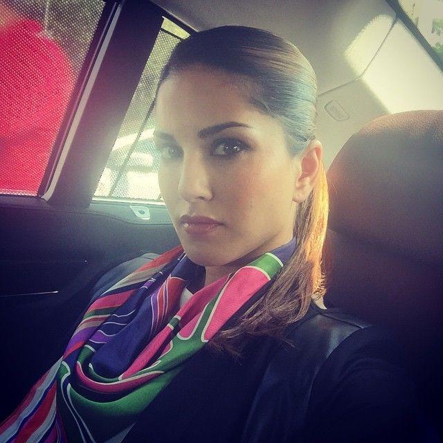 Sunny Leone Unseen Instagram Photos