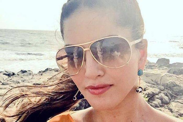Sunny Leone Unseen Instagram Photos