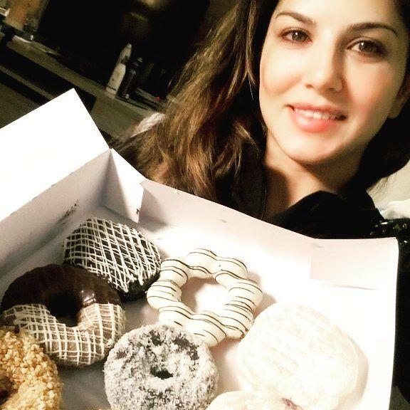 Sunny Leone Unseen Instagram Photos