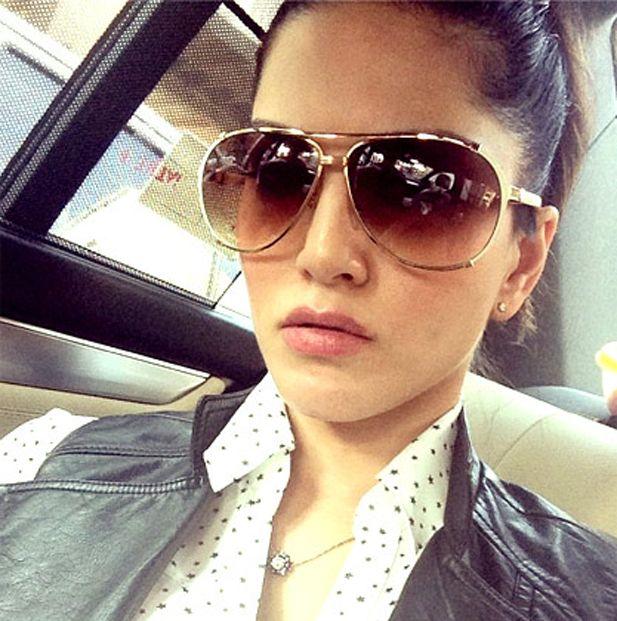 Sunny Leone Unseen Instagram Photos