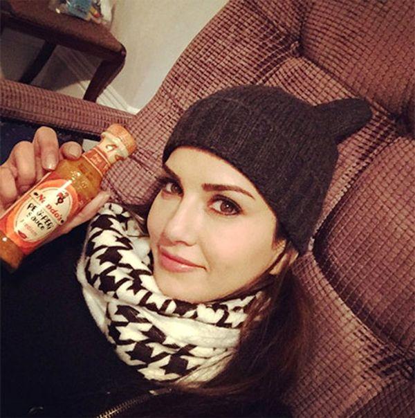 Sunny Leone Unseen Instagram Photos