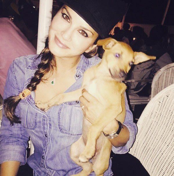 Sunny Leone Unseen Instagram Photos