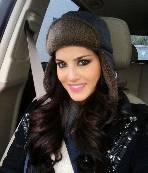 Sunny Leone Unseen Instagram Photos