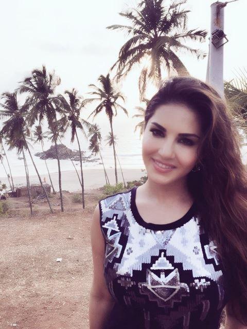 Sunny Leone Unseen Instagram Photos