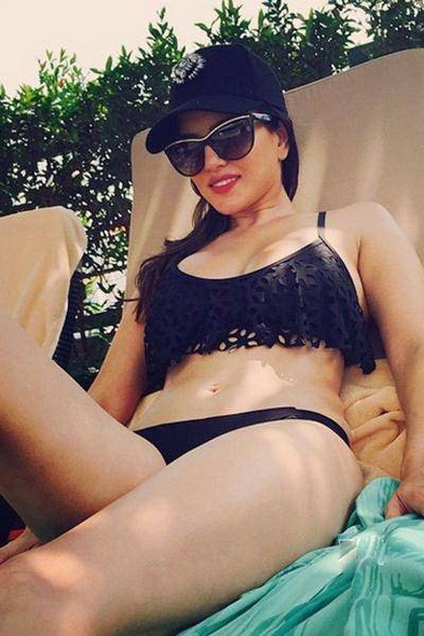 Sunny Leone Unseen Instagram Photos