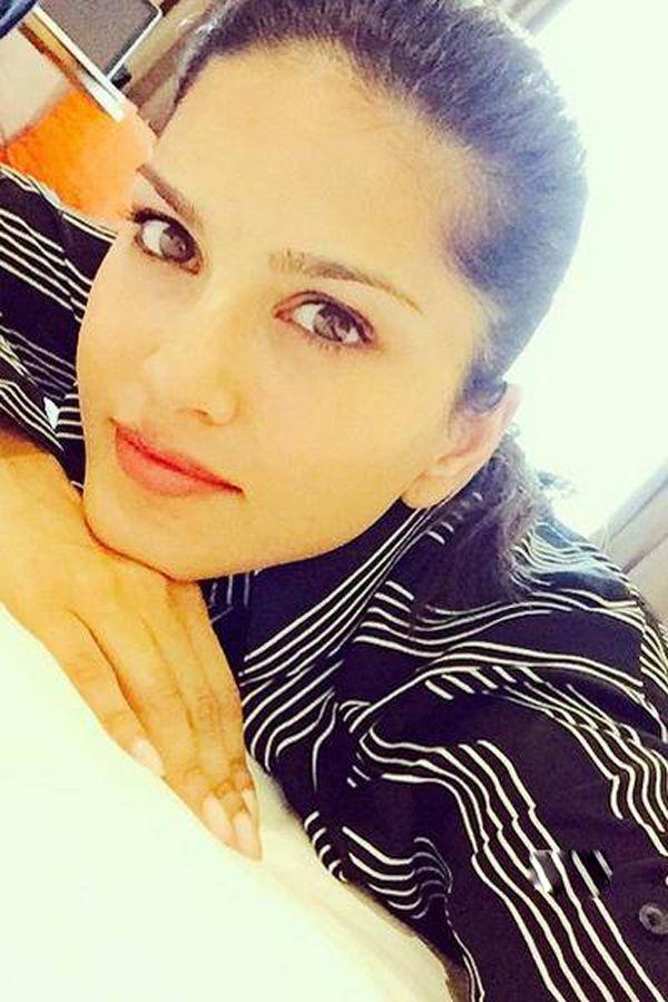 Sunny Leone Unseen Instagram Photos