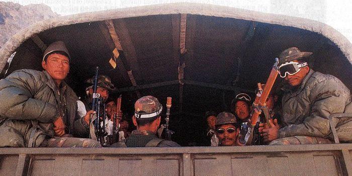 Unseen Photos From The Kargil War