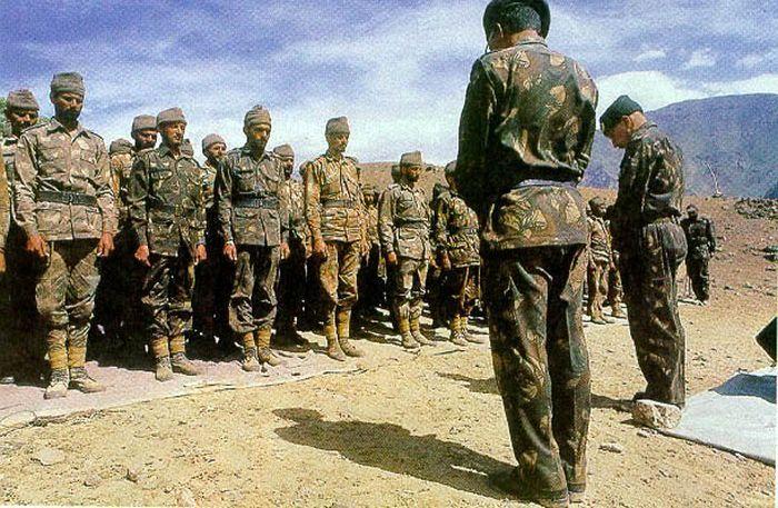 Unseen Photos From The Kargil War