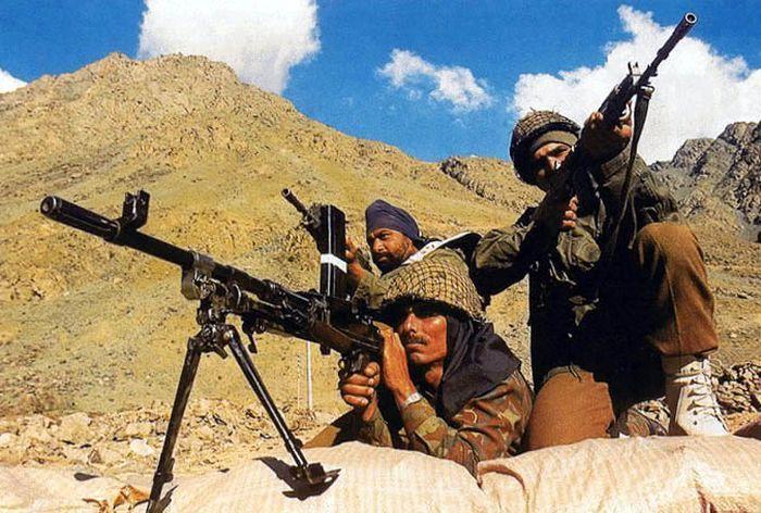 Unseen Photos From The Kargil War