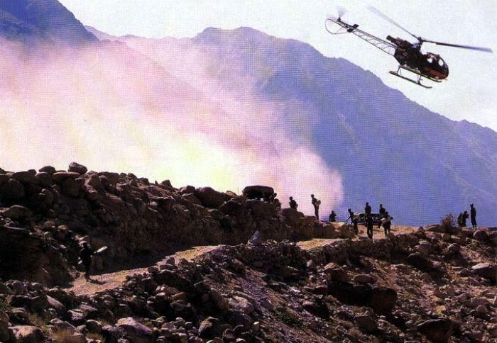 Unseen Photos From The Kargil War