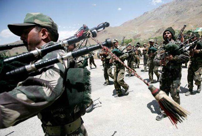 Unseen Photos From The Kargil War