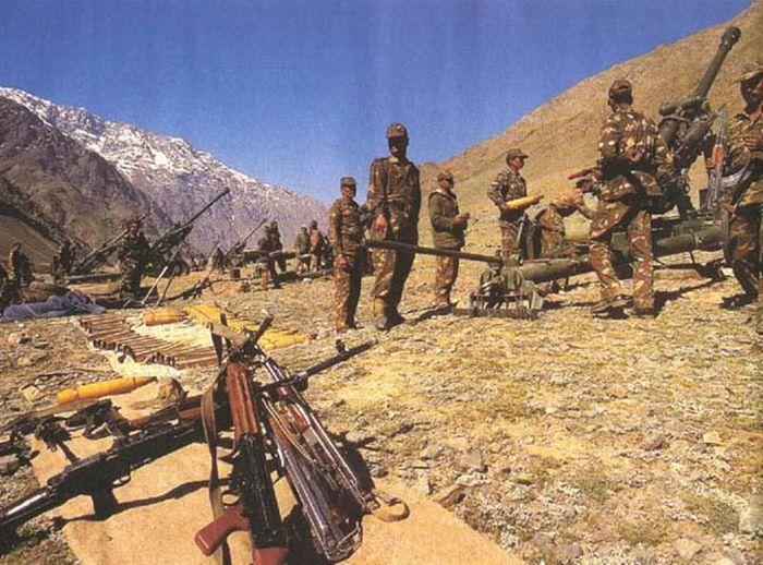 Unseen Photos From The Kargil War