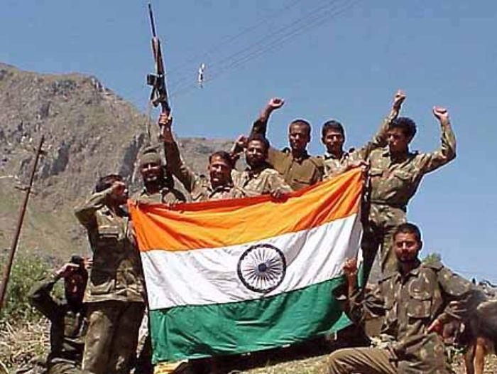 Unseen Photos From The Kargil War