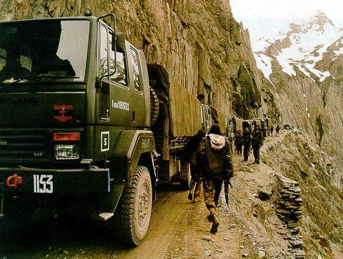 Unseen Photos From The Kargil War