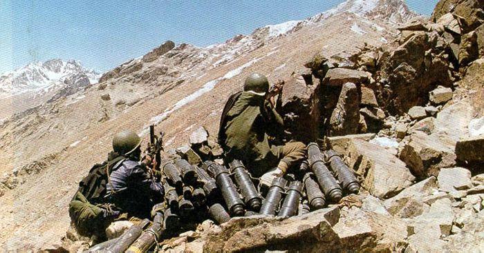 Unseen Photos From The Kargil War